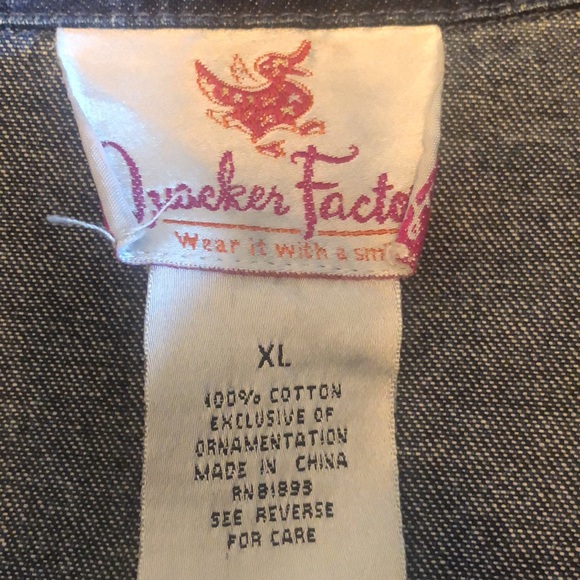 Quacker factory Bling jacket - Picture 6 of 8